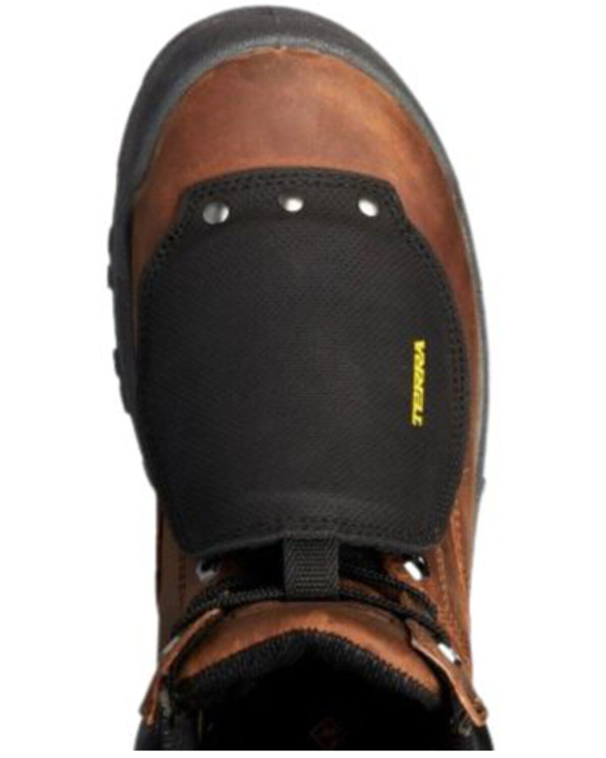 Image #6 - Kodiak Men's 6" Sentry Merguard Waterproof Work Boots - Composite Toe, Brown, hi-res