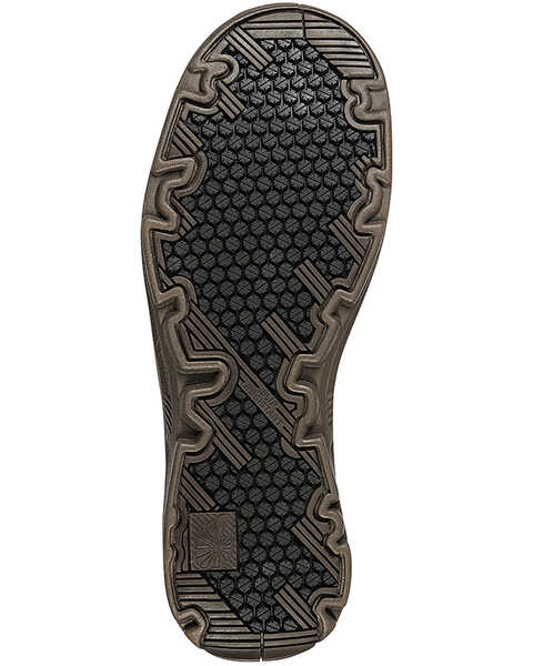 Nautilus Men's EH Carbon Nanofiber Casual Work Shoes - Composite Toe, Brown, hi-res