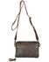 STS Ranchwear Women's Pony Express Crossbody, Brown, hi-res
