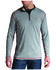 Image #2 - Ariat Men's FR Polartec 1/4 Zip Baselayer Pullover - Big and Tall, , hi-res