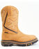 Cody James Men's Decimator ASE7 Western Work Boots - Soft Toe, Brown, hi-res
