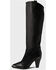 Image #2 - Free People Women's Stevie Western Boots - Round Toe, Black, hi-res