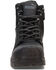Image #4 - Puma Safety Men's Conquest CTX High Waterproof Work Boots - Soft Toe, Black, hi-res