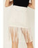 Image #5 - Idyllwind Women's Crochet Lightning Fringe Skirt, , hi-res