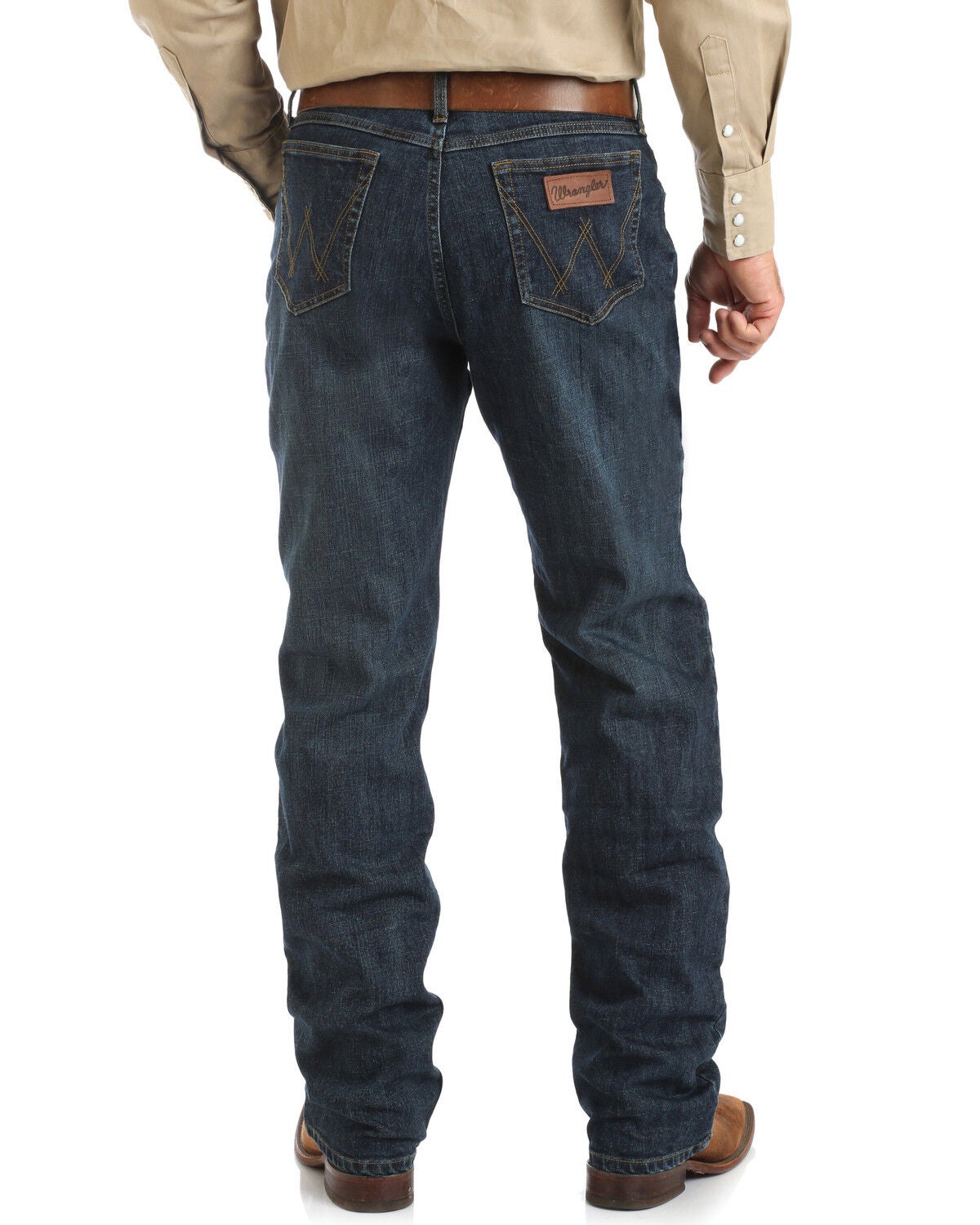Men's Wrangler Bootcut Jeans - Sheplers