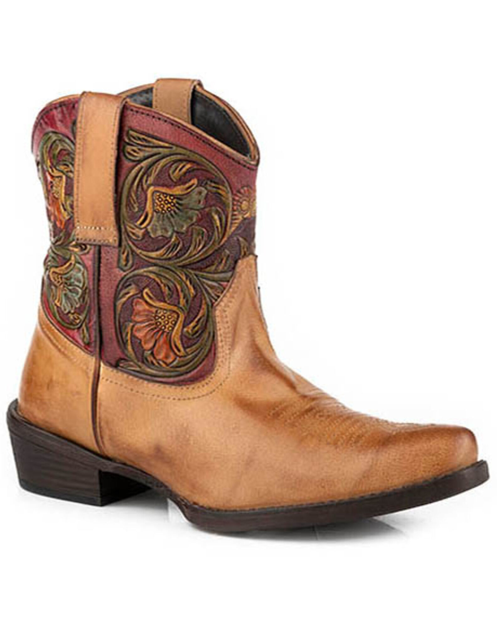 Roper women's western boots cheap