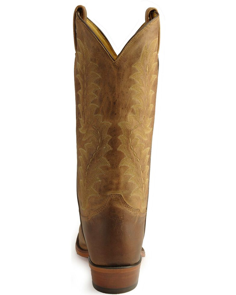 Tony Lama El Paso Boots Snip Toe Sheplers
