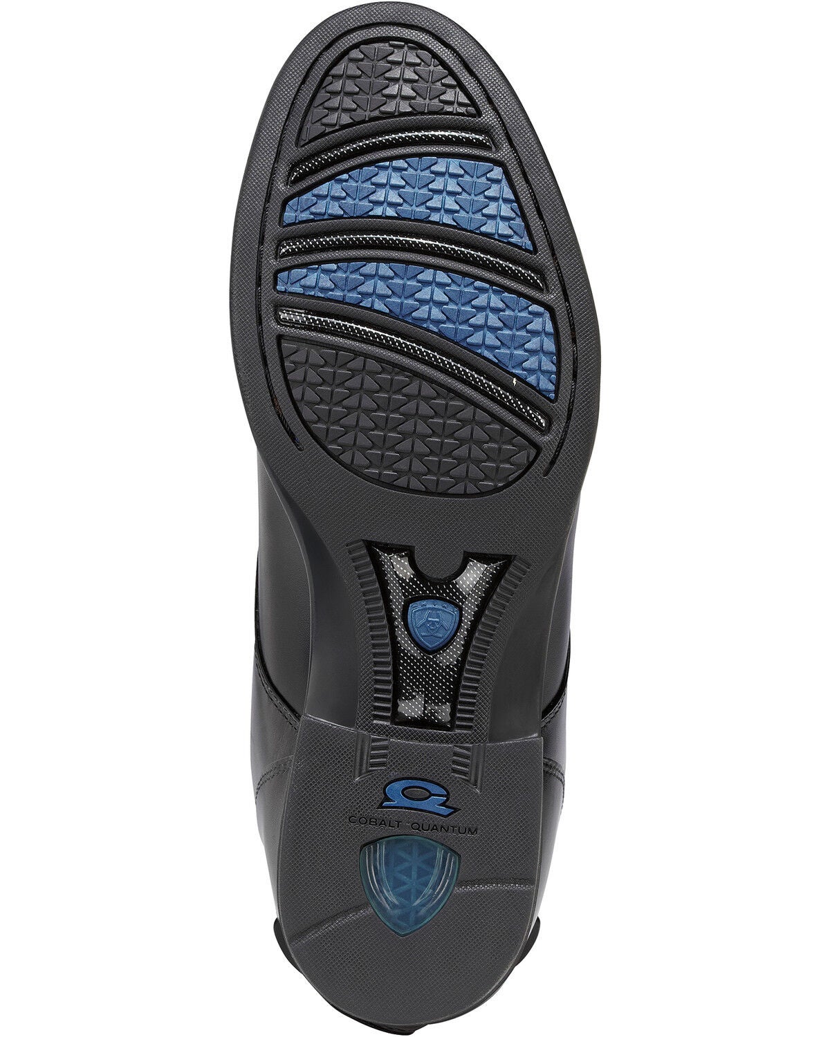 ariat cobalt quantum boots