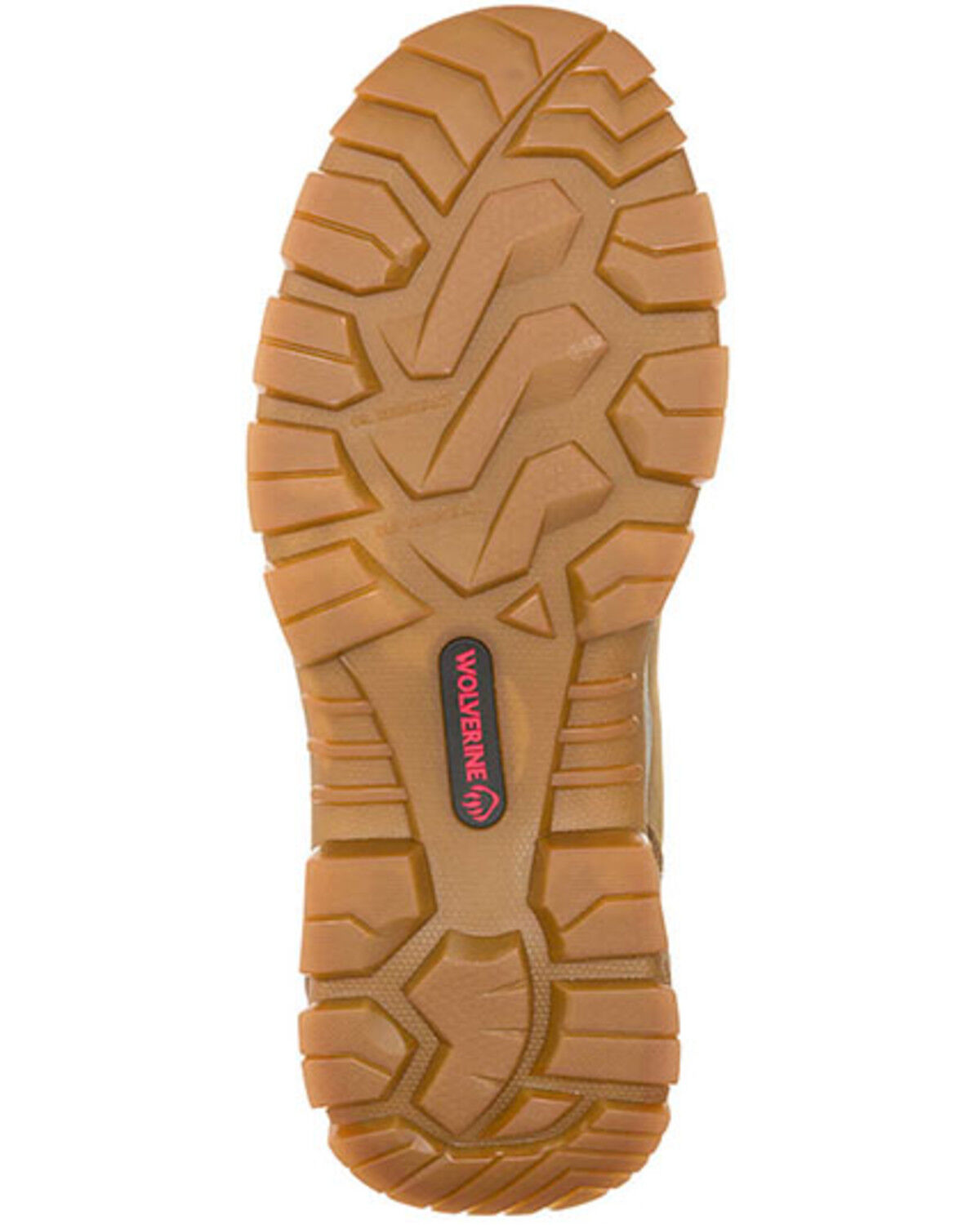Image #5 - Wolverine Men's Vantage Romeo Hyperfest Carbonmax® Work Boots - Composite Toe, Tan, hi-res