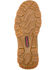 Image #5 - Wolverine Men's Vantage Romeo Hyperfest Carbonmax® Work Boots - Composite Toe, Tan, hi-res