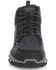 Image #4 - Skechers Men's Santoro Slip-ins&reg; Moc Work Shoes - Nano Composite Toe, Black, hi-res