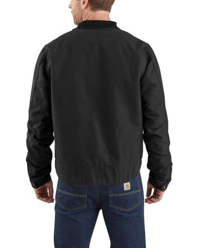 Carhartt Men S Duck Detroit Work Jacket Sheplers
