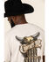 Image #3 - Cowboy Up Men's Cowboy Up or Shut Up Short Sleeve Graphic T-Shirt, Grey, hi-res