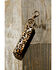 Image #2 - Shyanne Leopard Print Lipstick Case Bag Charm, Leopard, hi-res