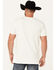 Image #4 - Moonshine Spirit Men's Thumbs Up Short Sleeve Graphic T-Shirt, Tan, hi-res