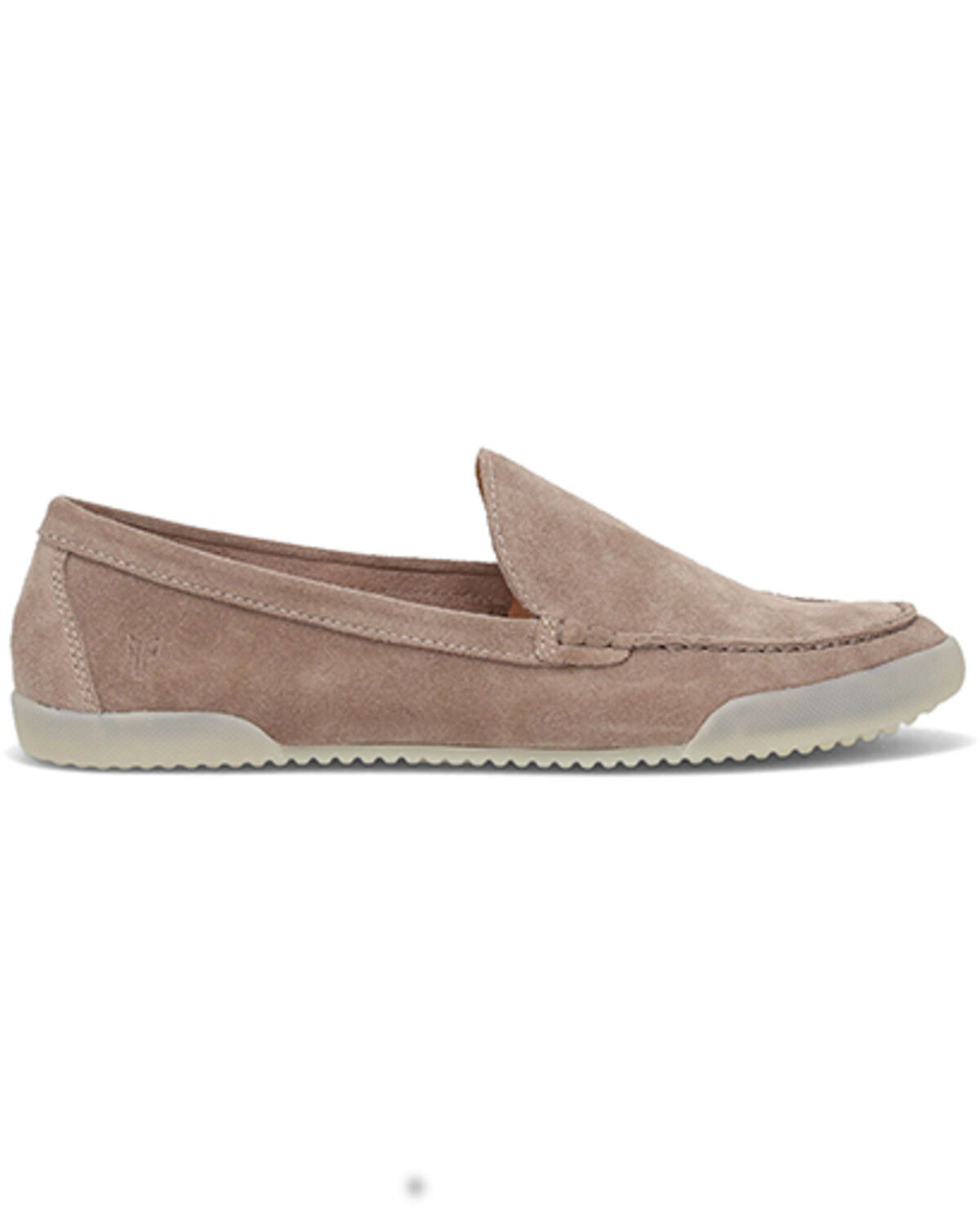Image #2 - Frye Women's Melanie Skimmer Slip-On Casual Shoes, Taupe, hi-res