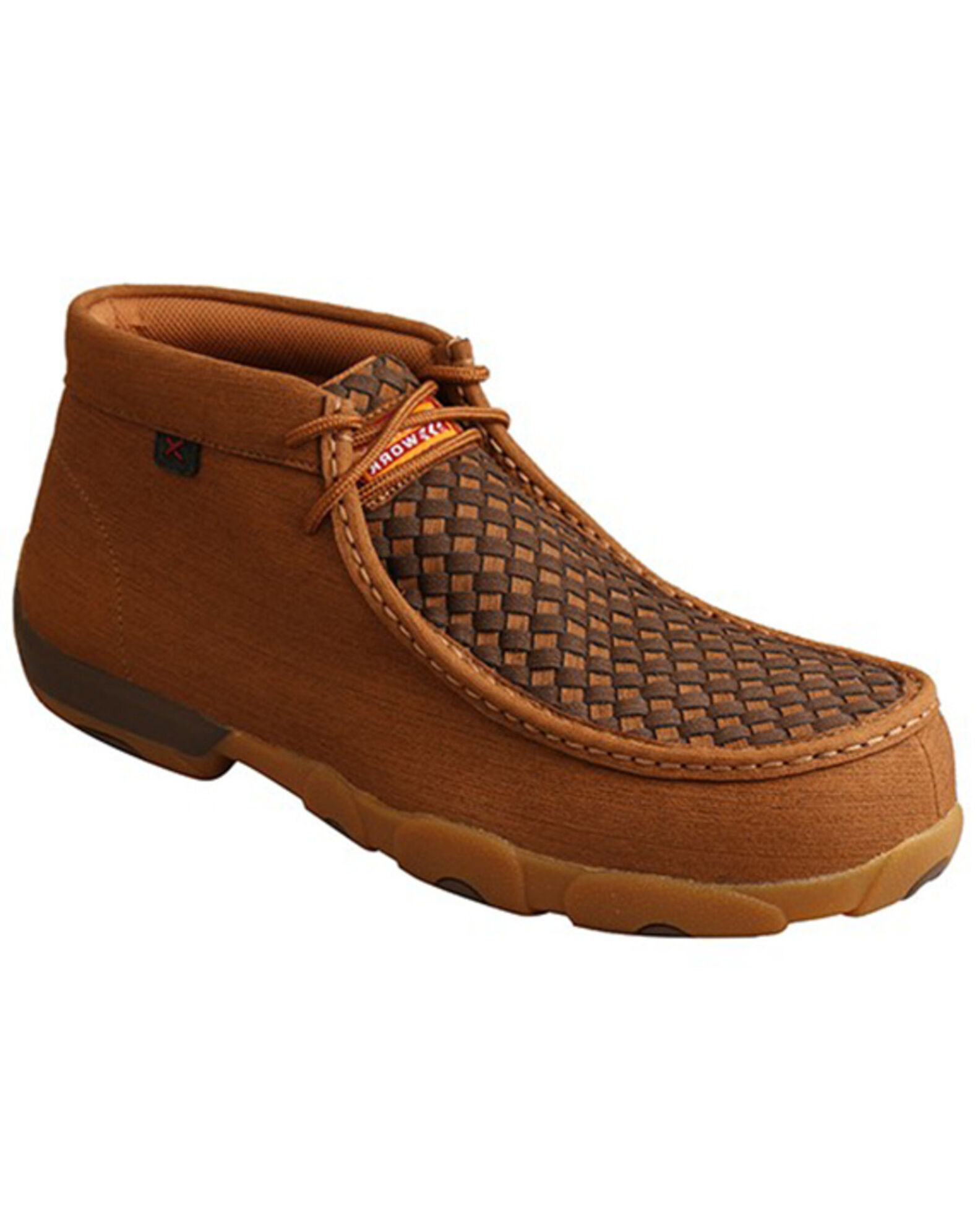Twisted X Men s Work Chukka Boots Nano Composite Toe Sheplers