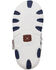 Image #7 - Twisted X Infant Boys' Patriotic Driving Moc Casual Shoes, Red/white/blue, hi-res