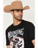 Image #2 - Moonshine Spirit&reg; Men's Concert Tee Short Sleeve Graphic T-Shirt, Black, hi-res