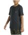 Image #2 - Carhartt Boys' Logo Short Sleeve T-Shirt, Black, hi-res