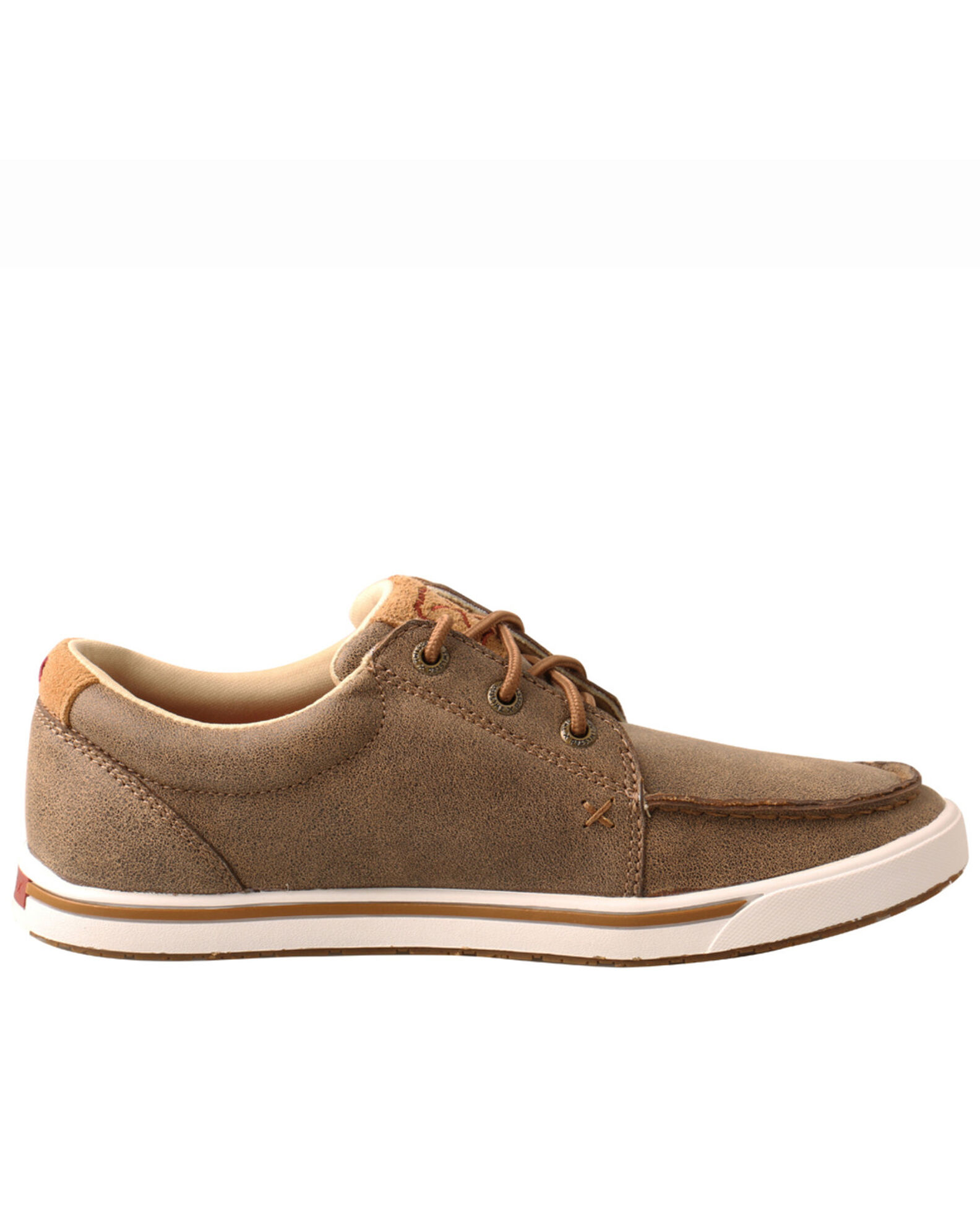Twisted X Women's Sunflower Casual Shoes - Moc Toe
