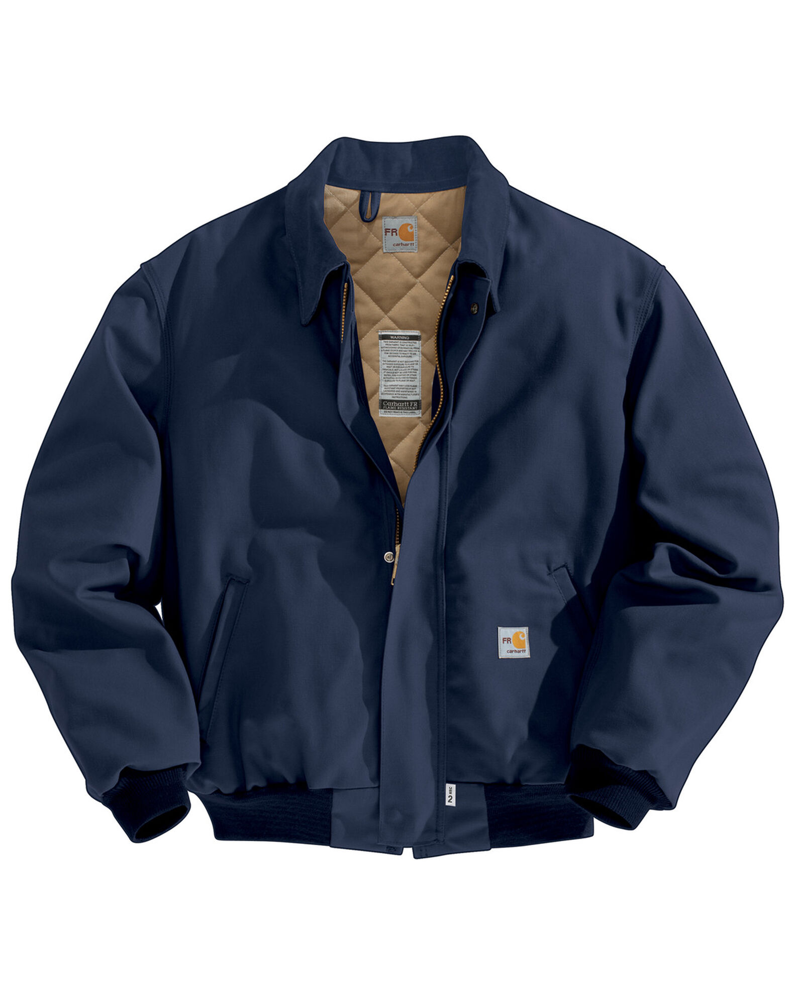 Carhartt Men s FR Duck Bomber Jacket Sheplers