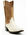 Image #1 - Dan Post Men's Exotic Snake Skin Western Boots - Snip Toe, Tan, hi-res