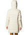 Image #4 - Columbia Women's Chalk Autumn Park Down Hooded Mid Jacket, Tan, hi-res