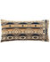 Image #3 - HiEnd Accents Taos Wool Blend Full/Queen Blanket Set - 3 Piece, Multi, hi-res