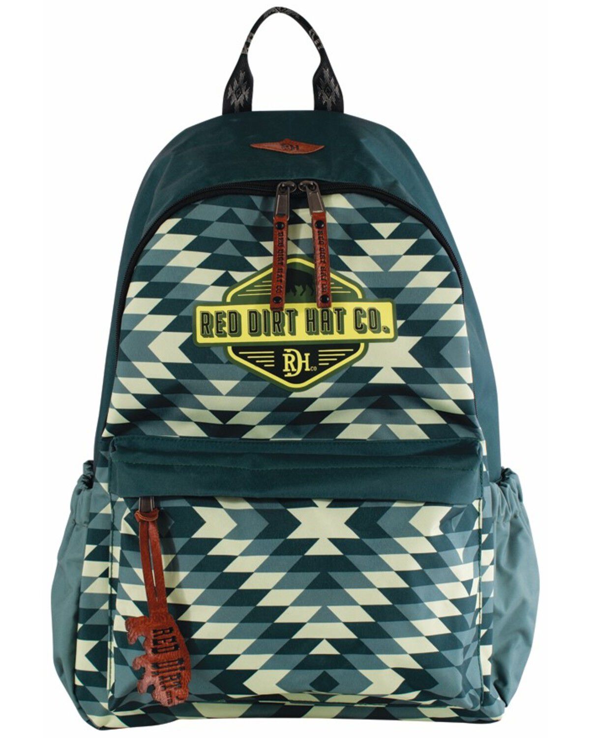 Image #1 - Red Dirt Hat Southwestern Print Backpack, Multi, hi-res