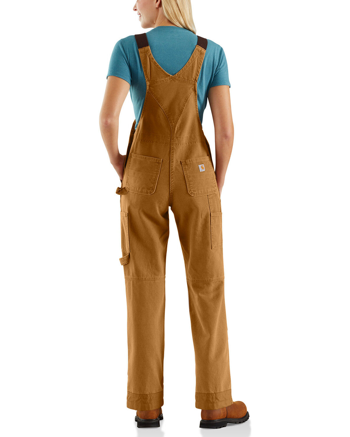 women's carhartt insulated pants