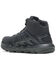 Image #4 - Wolverine Men's Rev Vent Durashocks Work Shoes - Carbon Toe, Black, hi-res