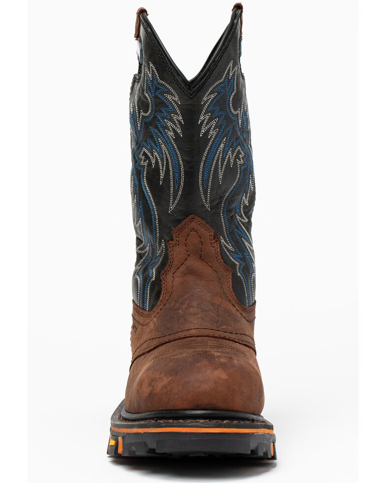 Cody James Men's Decimator Western Work Boots - Nano Composite Toe | Sheplers