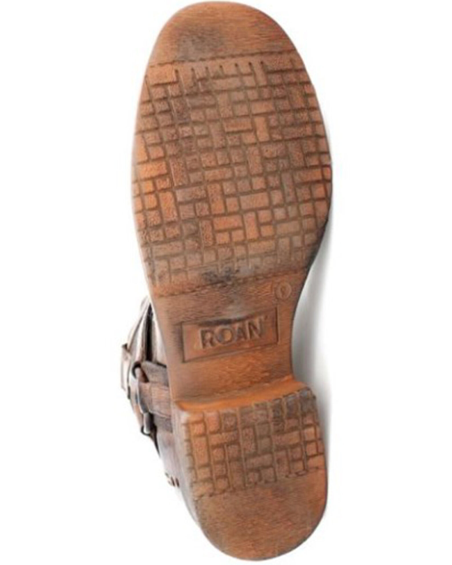 Roan by Bed Stu Men s Colton II Western Casual Boots Round Toe Sheplers