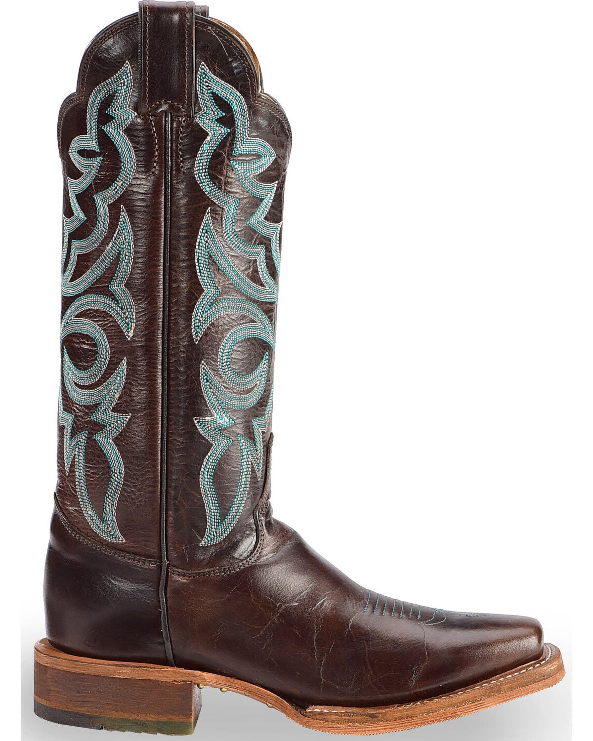 justin rodeo boots