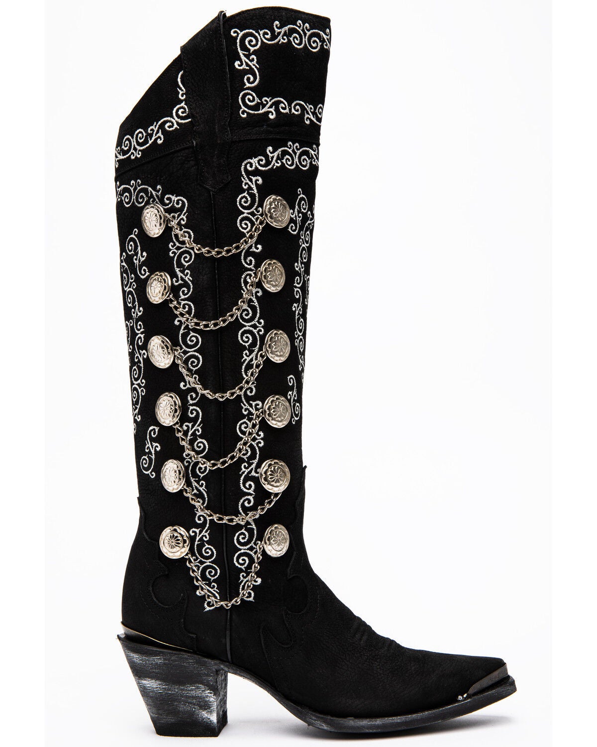 chain reaction boots