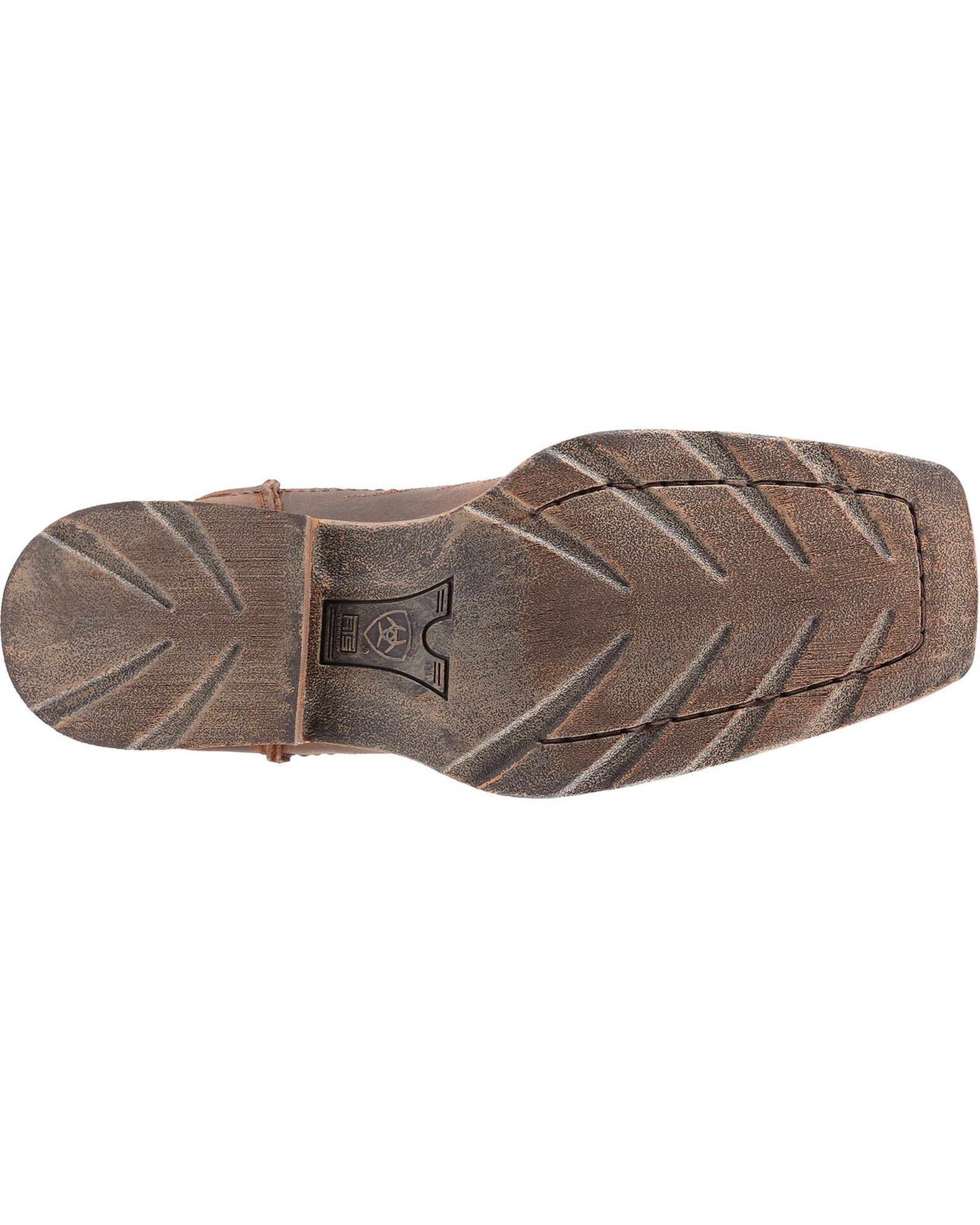 Ariat Men s Rambler Phoenix Western Boots Square Toe Sheplers