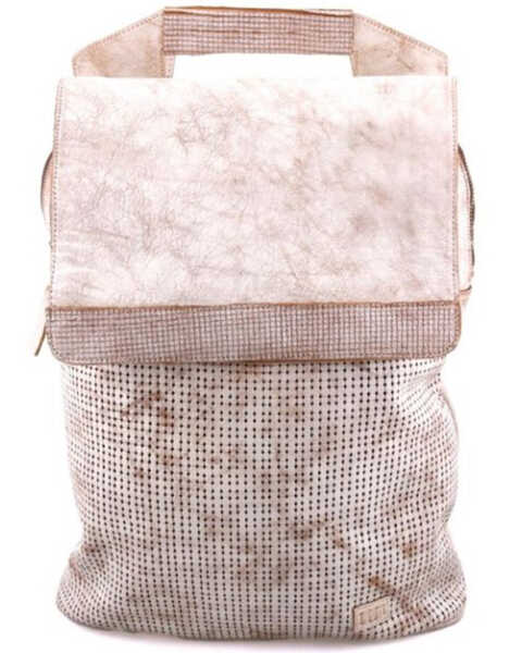 Image #1 - Bed Stu Patsy Backpack , Grey, hi-res