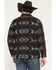 Image #4 - Pendleton Men's Bay City Multicolored Print Sherpa Lined Snap Jacket, Navy, hi-res