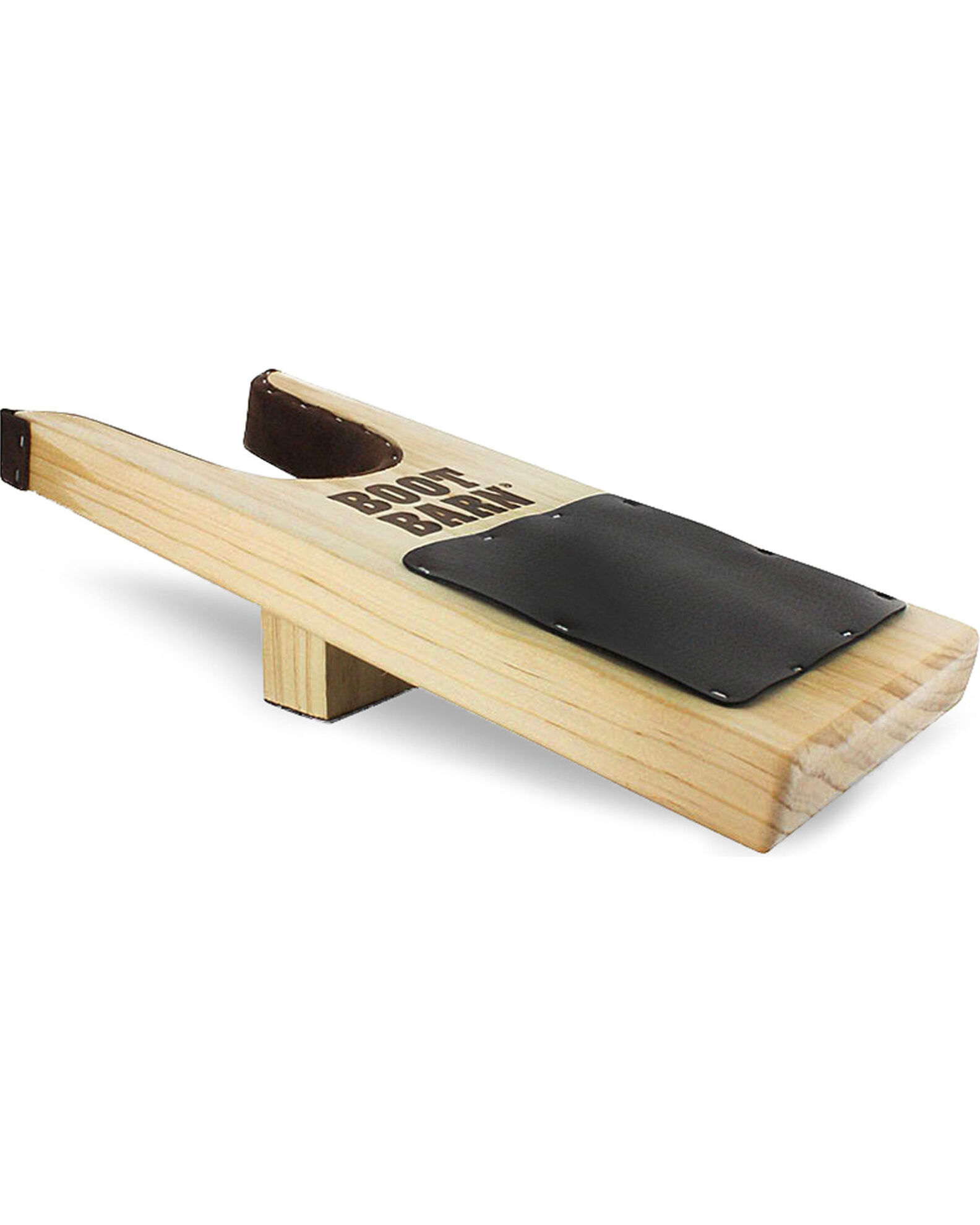 Large boot jack top