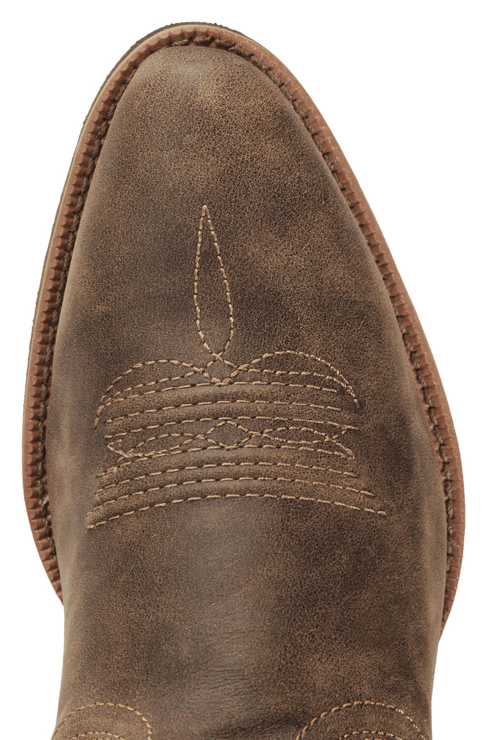 Image #6 - Twisted X Women's Fancy Stitched Western Performance Boots - Round Toe, Bomber, hi-res
