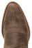 Image #6 - Twisted X Women's Fancy Stitched Western Performance Boots - Round Toe, Bomber, hi-res