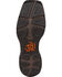 Durango Women's Lady Rebel Bar None Western Boots - Square Toe, Brown, hi-res