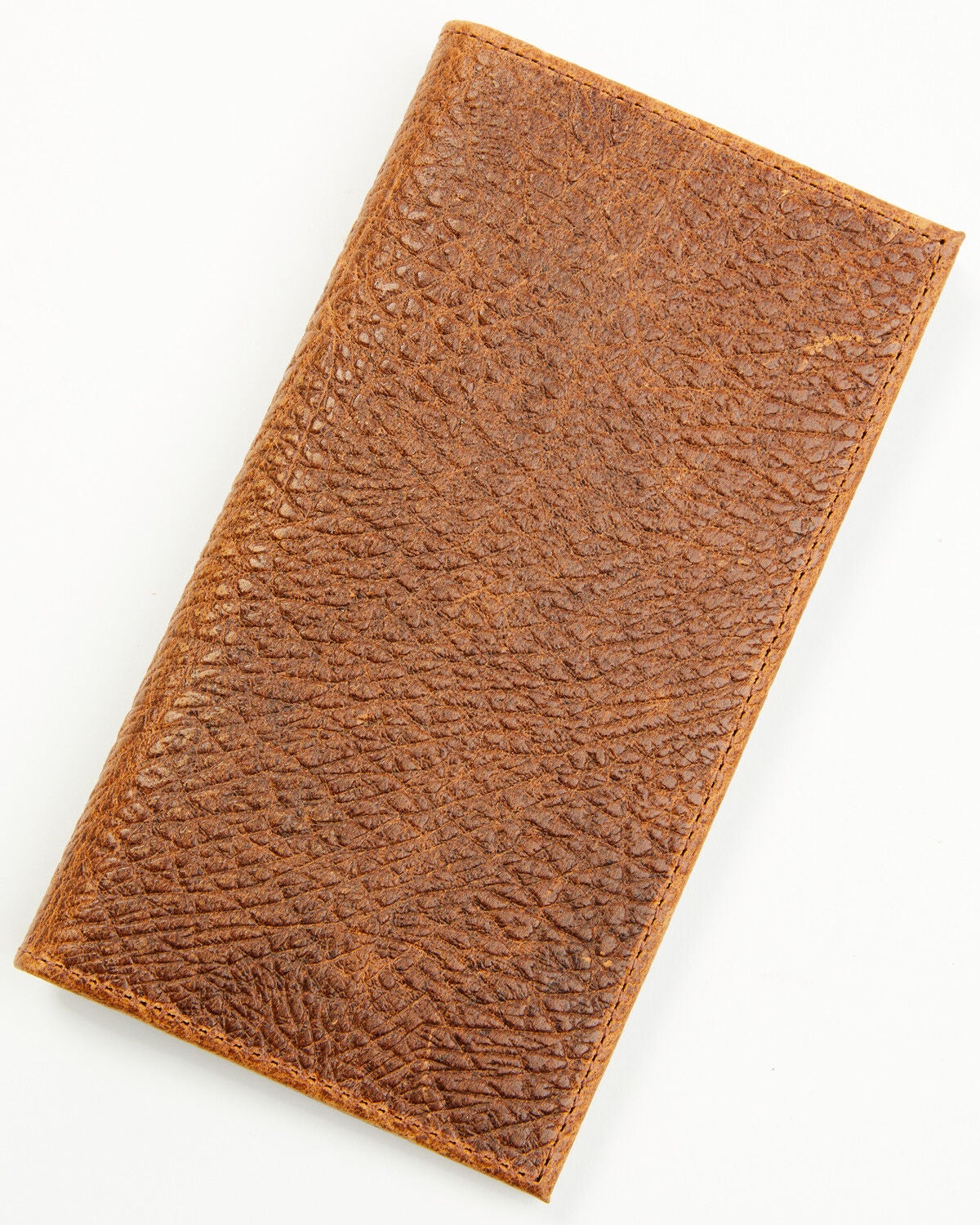 Cody James Men's Briggs Leather Rodeo Wallet, Brown, hi-res