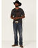 Image #2 - Tin Haul Men's Sam's Western Wear Graphic T-Shirt, , hi-res
