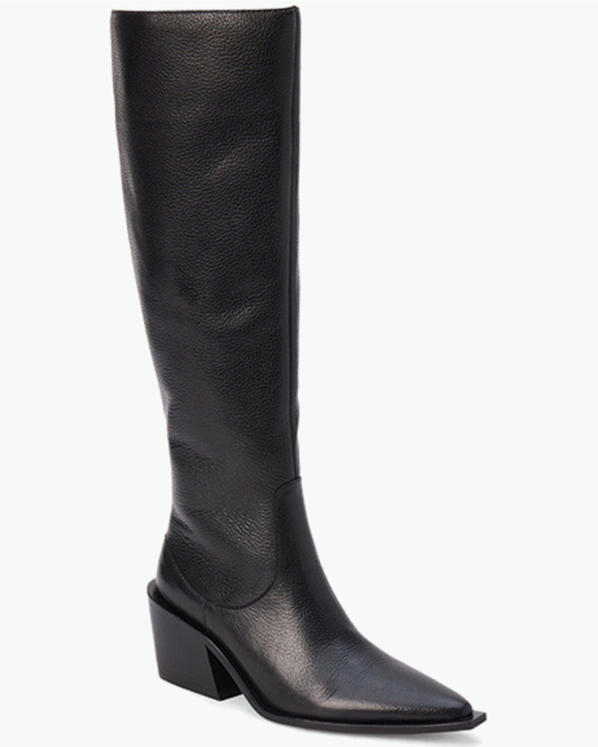 Image #1 - Matisse Women's Antony Tall Fashion Boots - Snip Toe, Black, hi-res