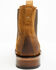 Image #5 - Cody James Black 1978® Men's Franklin Chelsea Ankle Boots - Round Toe, Tan, hi-res