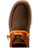 Image #4 - Ariat Men's Hilo Stretch Lace Casual Shoes - Moc Toe , Brown, hi-res