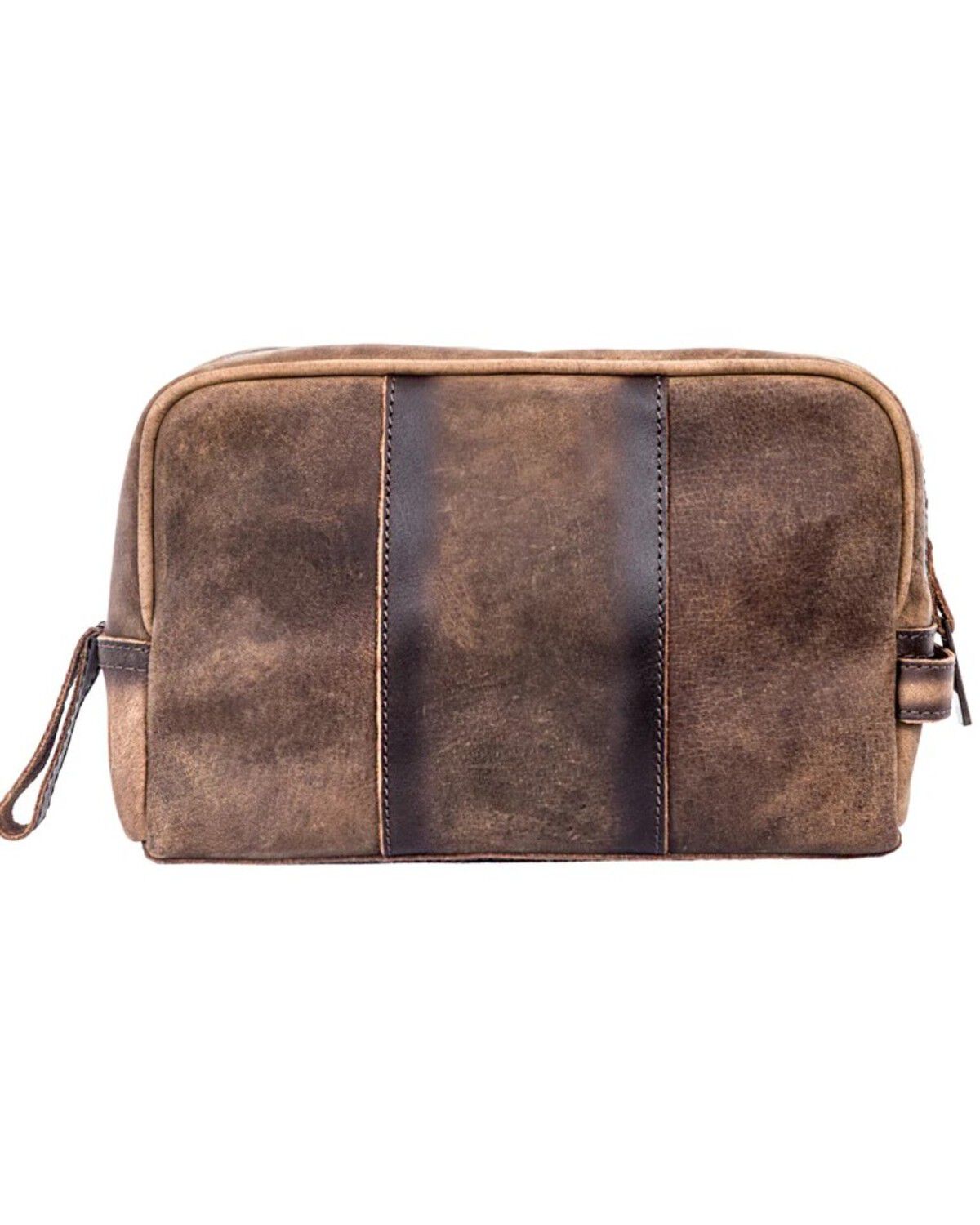Image #2 - STS Ranchwear Brown Shave Kit, Brown, hi-res