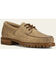 Image #1 - Frye Men's Hudson Camp Casual Shoes - Moc Toe, Sand, hi-res